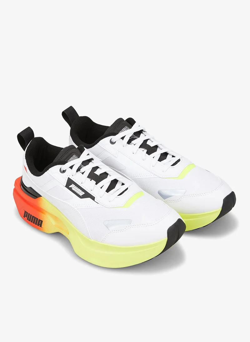 PUMA Women's Kosmo Rider Gradient Shoe