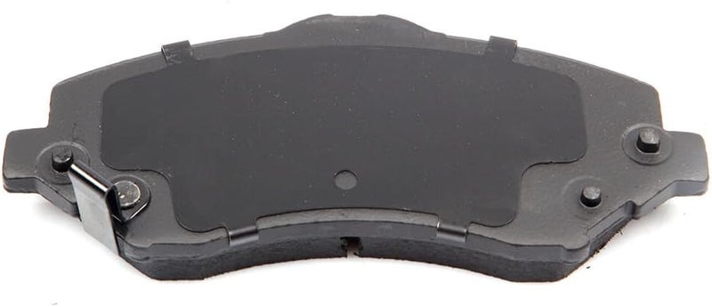 ECCPP D1273-8389 D1274-8390 Front & Rear Ceramic Disc Brake Pad Set for Dodge Nitro, Jeep Liberty, and Jeep Wrangler - Image 5