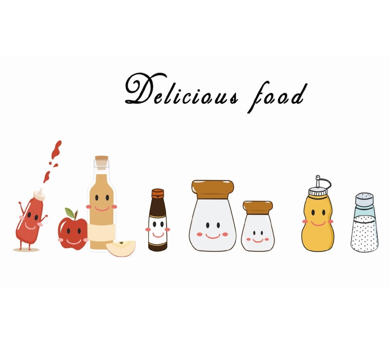 HEUREKA Ice Creame Fruits Wall Tiles Stickers Waterproof, Kitchen Stickers for Wall, Wall Sticker for Kitchen, Kitchen Sticker, Kitchen Tiles Wall Stickers (30 CM X 90 CM) - Image 3