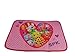 Shopkins Foam Bath Mat Pink - Image 3
