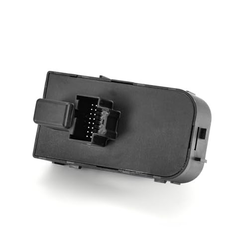 Lin Cin Yin Headlight Switch for 2007-2014 Chevy Tahoe Avalanche Silverado Suburban GMC Sierra Yukon XL 1500 2500 3500 Fog Light Dimmer Dome Switch Instrument Panel Control 25858705 15096895 15926099 - Image 3