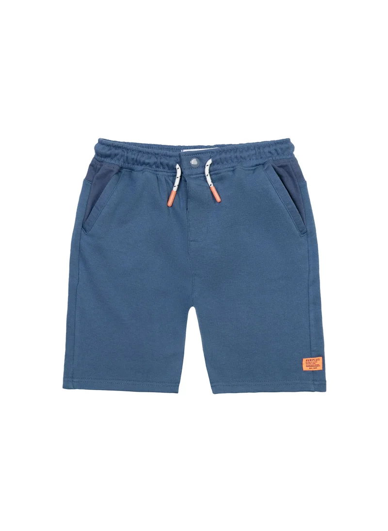MINOTI Kids Boys  Fleece Structured Short