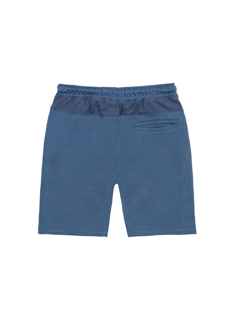 MINOTI Kids Boys  Fleece Structured Short