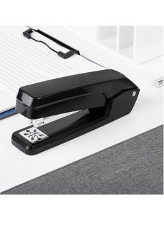 Swing-Arm Swivel Stapler, 25 Sheet Capacity, 360 Degree Rotate Desktop Staplers for Booklet or Book Binding, Black - pzsku/ZF0BAD049D5AE4639BD09Z/45/_/1717136106/711ff476-9b9f-44ae-a5ea-f034745c467c