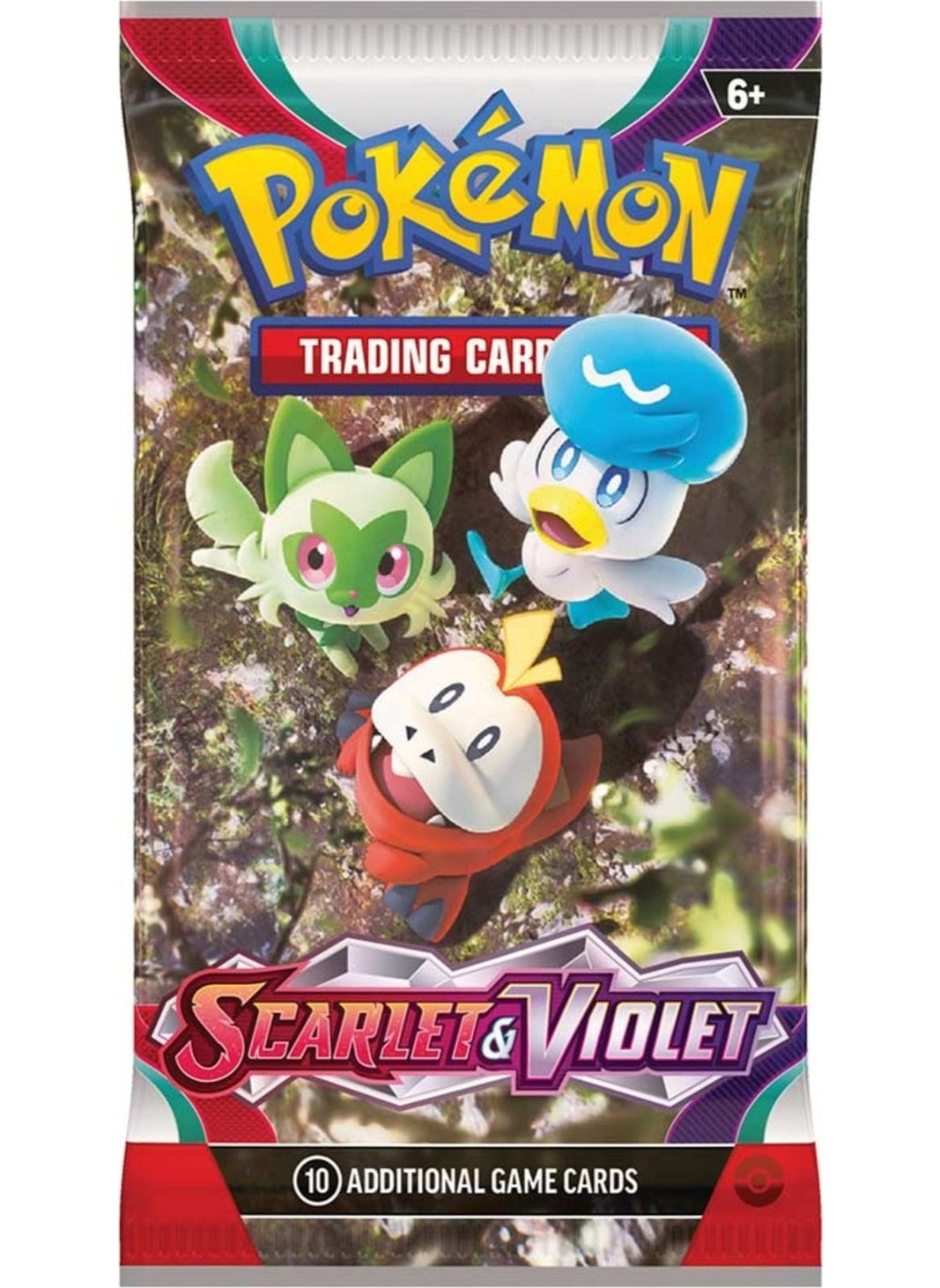 Pokemon Game Card Tcg Scarlet & Violet Booster Pack - 4 Pack (40 Cards) - pzsku/ZF0BADBAB06C538E10FB4Z/45/_/1740652588/4d4f4141-9cd3-4fdc-84e7-b91ee708ac40