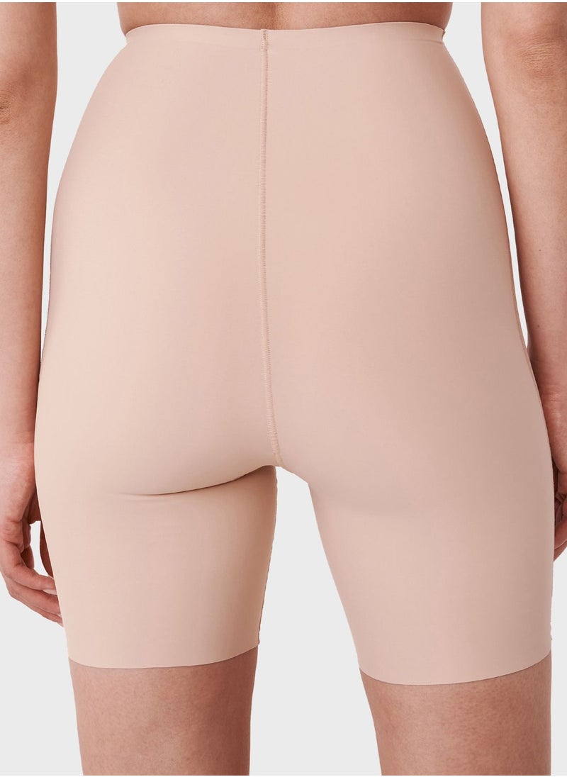 La Vie en Rose - High Waist Shapewear Shorts - Image 1