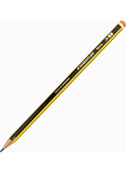 Noris Pencil 2B 120-0 - pzsku/ZF0BAEFD9D4E81B7B5426Z/45/_/1725790921/2f03ce8b-0429-4184-8472-4759453cf21e