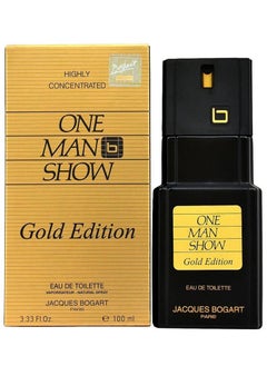 EDITION One Man Show Gold Edition Perfume 100ML 
