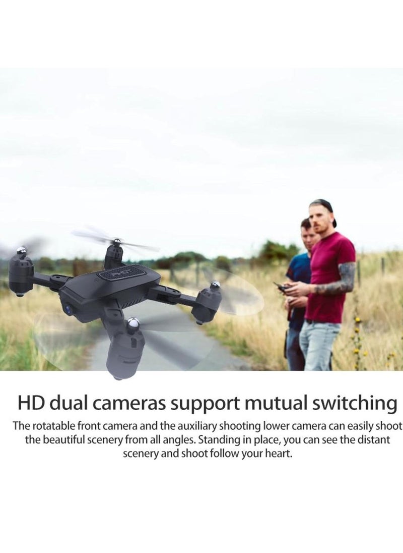 Generic - "4K Dual Camera P30 Drone with Controller – Smartphone-Compatible for Enhanced Aerial Views" - Image 1