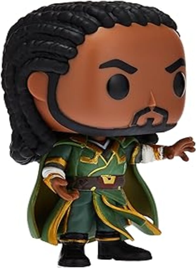 Funko Pop Marvel: Doctor Strange In Multiverse Of Madness Master Mordo, Multicolor