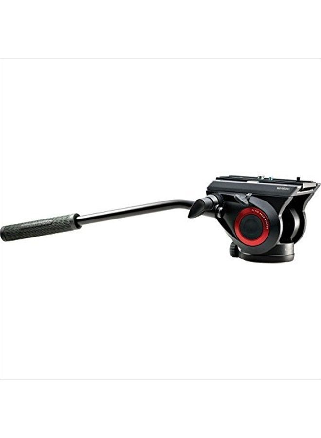 Manfrotto رأس فيديو سائل MVH500AH مع حامل ثلاثي MT190X3 - Image 5