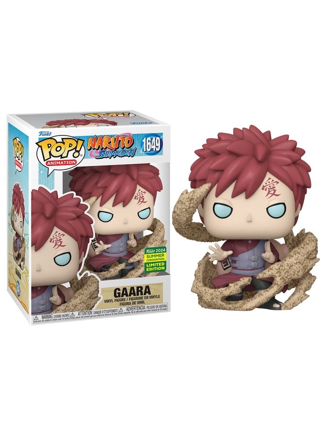 Pop! Animation: Naruto - Gaara (SDCC'24) - pzsku/ZF0BB62B2ACBD3B89716DZ/45/_/1727692468/a85b5ccb-c256-4ce9-ae50-78df04af2bec