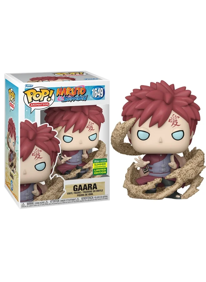 Funko Pop! Animation: Naruto - Gaara (SDCC'24)