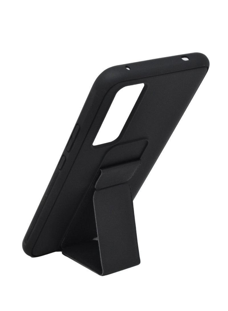 BORTONY Protective Case Cover With Finger Grip Stand For Huawei Nova 7 - Image 3