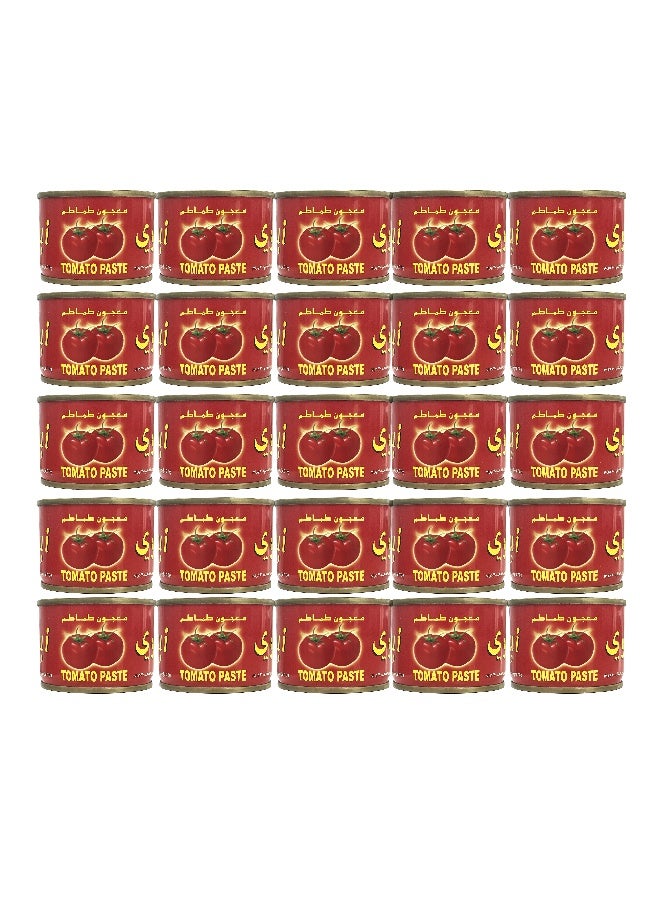 Lui Tomato Paste 25x70g - Image 1