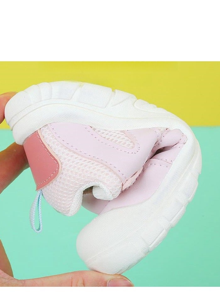BOBDOG Children's Sports Shoes With Soft Sole And Breathable Mesh For Infants And Young Children - Image 3