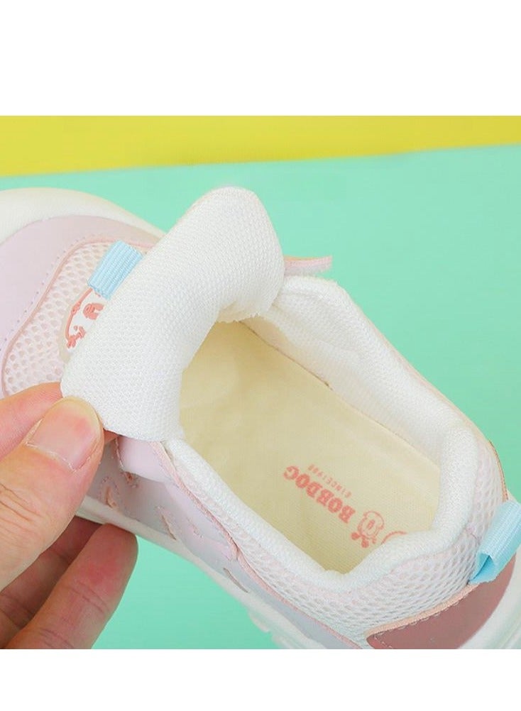 BOBDOG Children's Sports Shoes With Soft Sole And Breathable Mesh For Infants And Young Children - Image 5