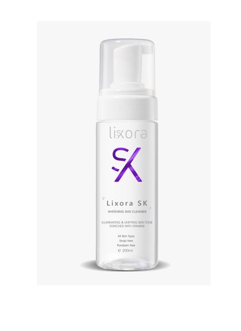 Lixora Whitening Cleanser