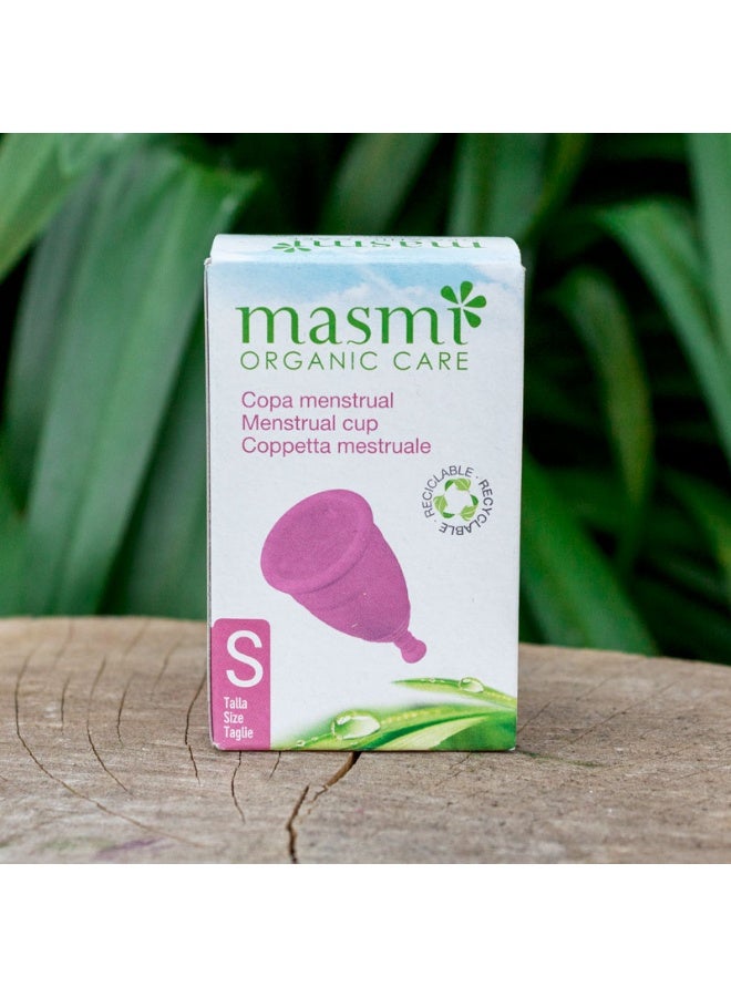 Masmi Menstrual Cup Small - Image 2