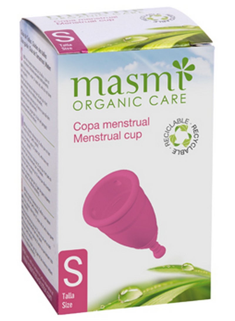 Masmi Menstrual Cup Small - Image 1