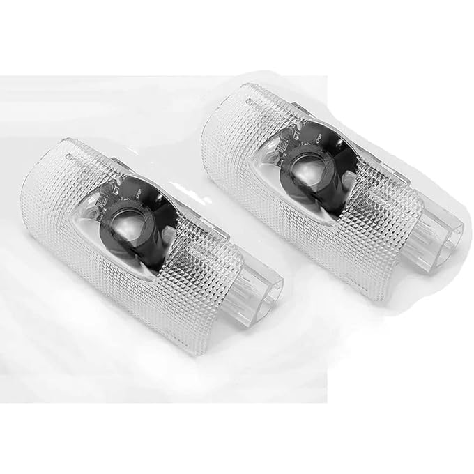 ROADSTAR Door Logo Light For Lexus Is 250 Is 300C Is350C Is250 F Sport Is300H Is200T Rx450H Rx200T Rx270 Rx350 Puddle Light Welcome Door Logo Light F Edition - Image 2