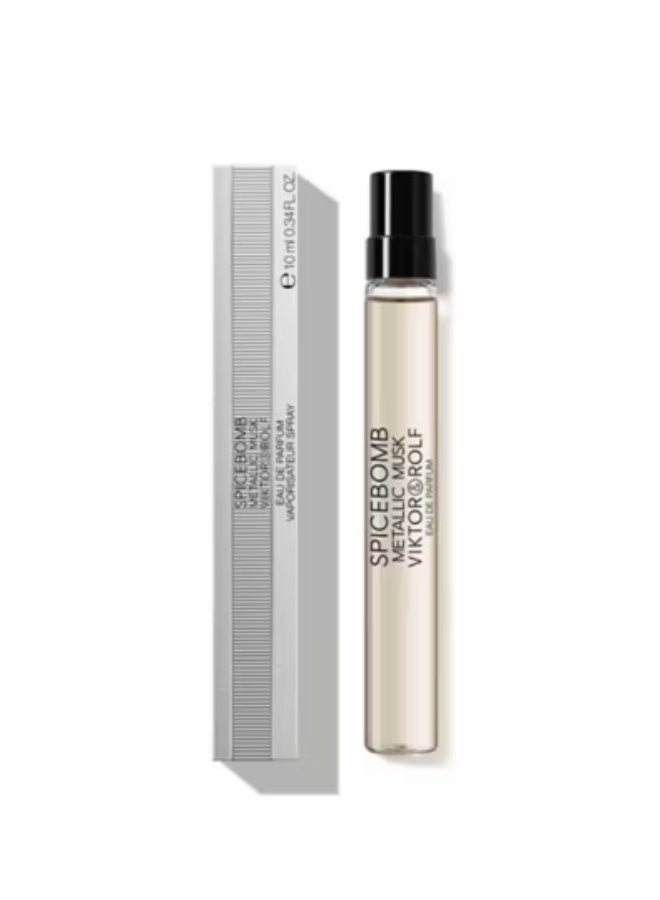 فيكتور أند رولف عطر فيكتور أند رولف سبايس بومب ميتاليك مسك أو دو بارفان 10 مل