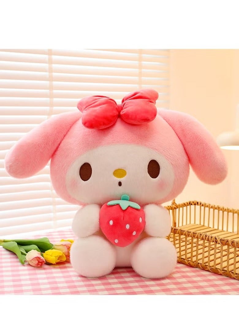 28cm Melody Plush Cartoon Doll - Image 3