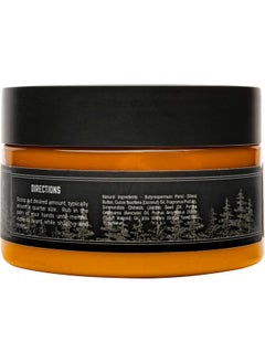 Live Bearded : Beard Butter Tombstone Leave In Conditioner For Beards 3 Oz. Moisturize Style Condition Allnatural Ingredients With Shea Butter Light To Medium Hold Made In The Usa  - Image 3