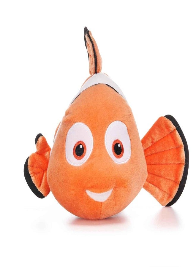 DearJoy Cute Fish Soft Toy Plush Figure - Orange, 25 cm - Image 5