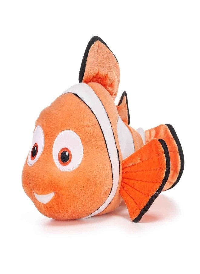 DearJoy Cute Fish Soft Toy Plush Figure - Orange, 25 cm - Image 1