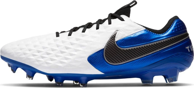 نايكي Legend 8 Elite Fg Men's Cleats AT5293-104 White