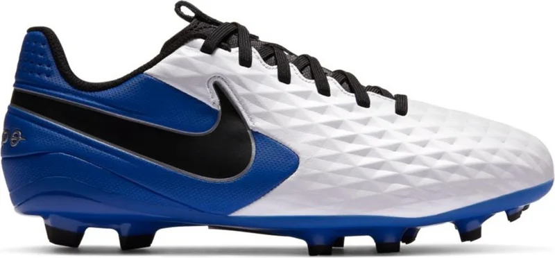 نايكي Legend 8 Elite Fg Men's Cleats AT5293-104 White