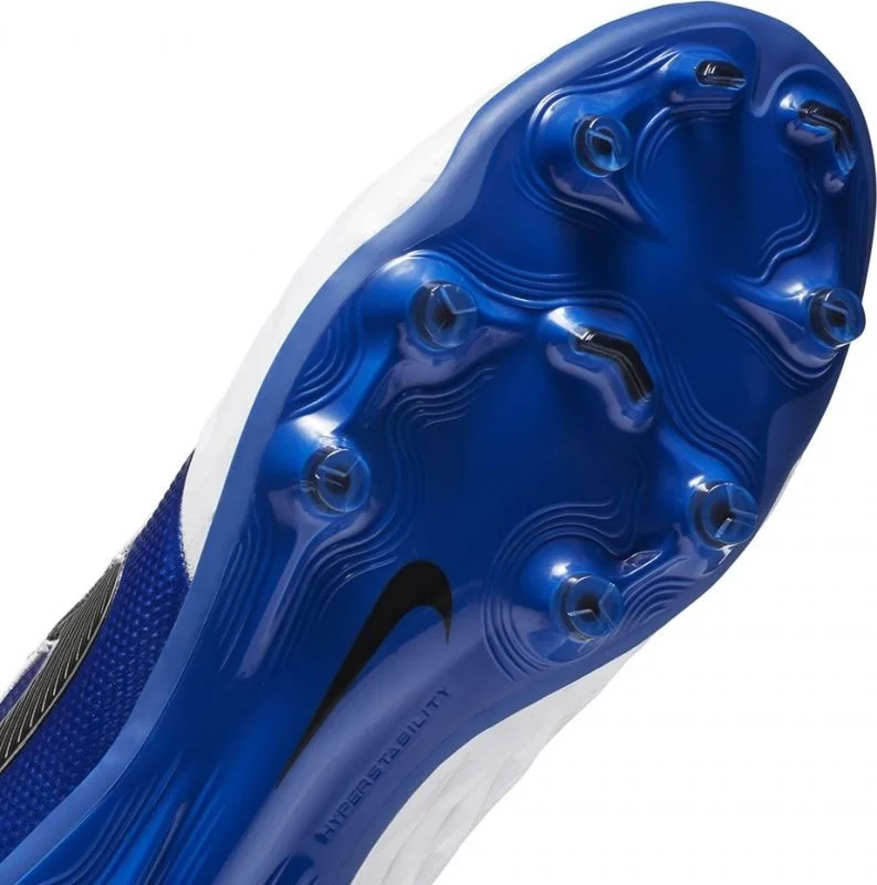 نايكي Legend 8 Elite Fg Men's Cleats AT5293-104 White