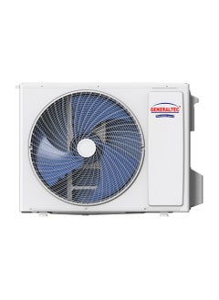 GENERALTEC Generaltec Split Duct Air Conditioner T3 Rotary Compressor 2.5 Ton GDAC30KN, Single Phase Supply  - Image 2