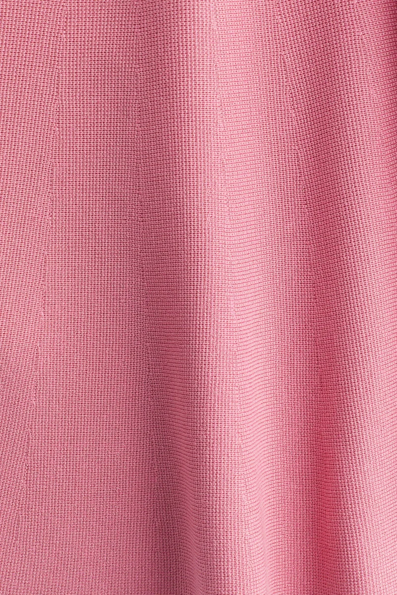 اتش اند ام بلوزة محبوكة من الجاكار