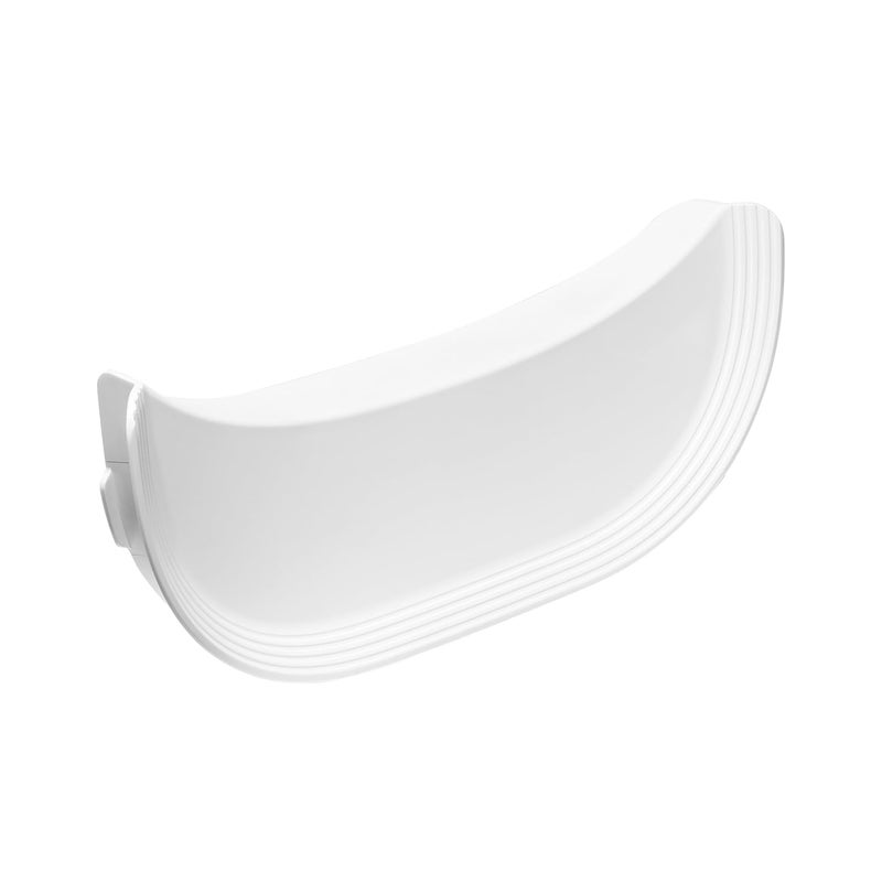 PETKIT Elevated Entrance Fence for PuraMax Self-Cleaning Cat Litter Box, Anti-Leak Urine and Cat Litter Baffle for Puramax, Increase Threshold for Automatic Cat Litter Box, Less Mess - Image 1