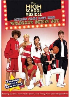 High School Musical: Wildcats Boxed Set