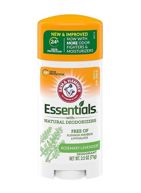 Arm & Hammer Essentials Solid Deodorant Fresh 71g