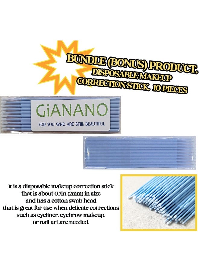 GIANANO أقراص فيتامين سي 1000 ملغ للبالغين - 120 حبة - Image 2