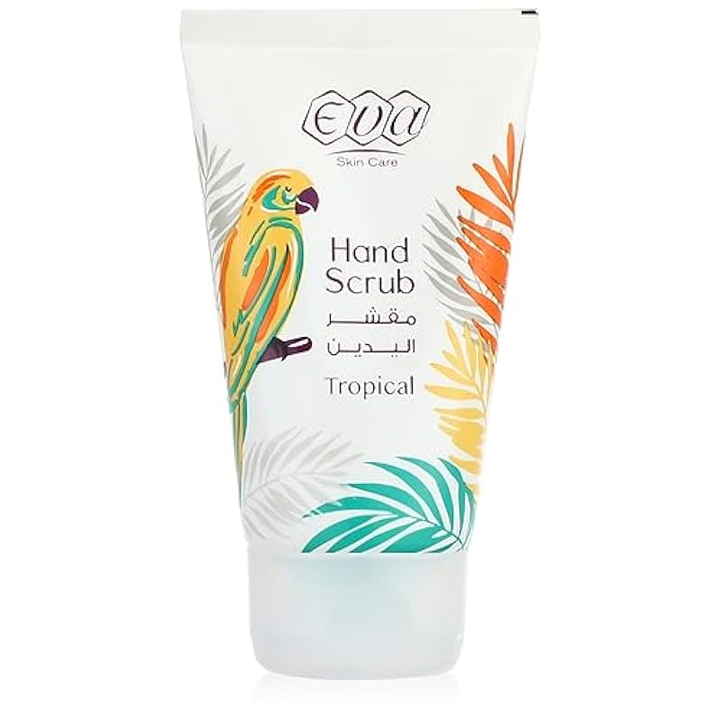Eva skin care hand scrub tropical 50ml - Image 1