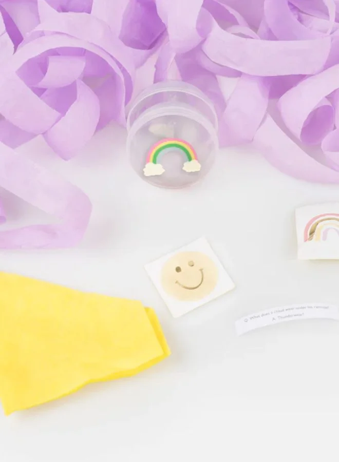 Meri Meri Happy Face Icons Surprise Balls
