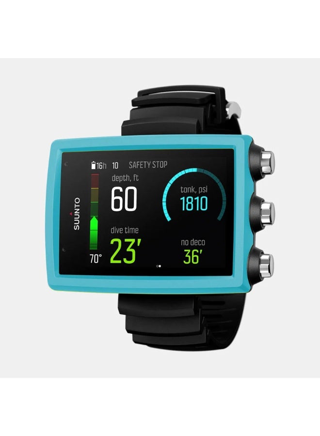 Suunto Eon Core Dive Computer Aqua Blue - Image 1