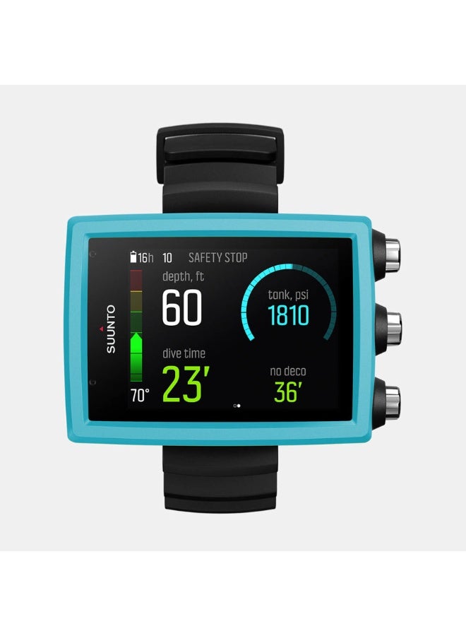 Suunto Eon Core Dive Computer Aqua Blue - Image 2