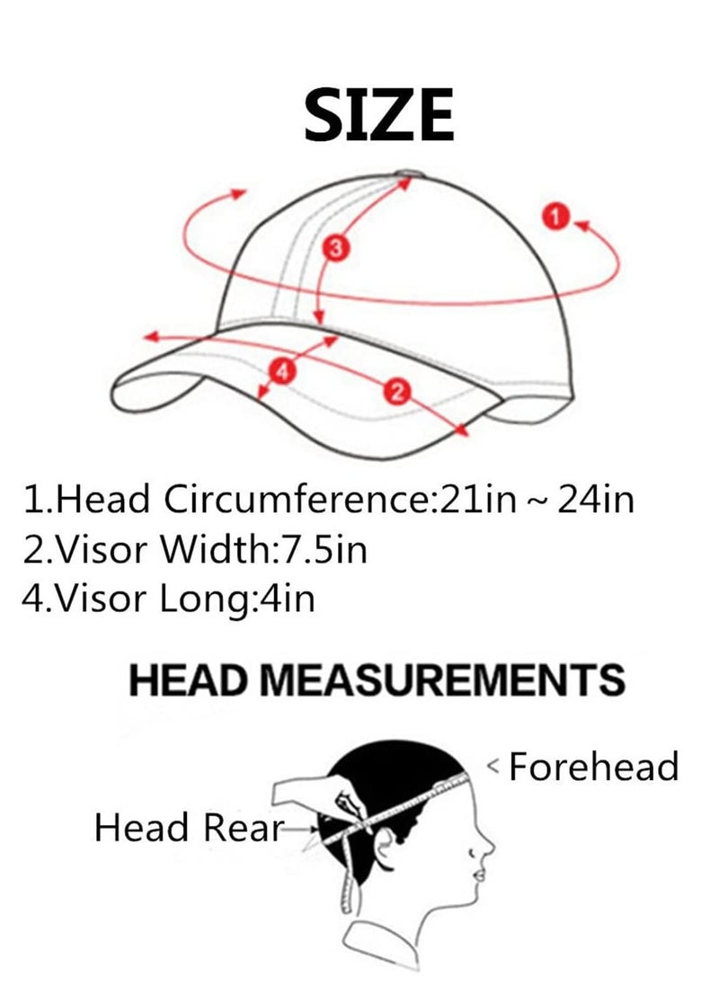 SYOSI Women Sun Hat UV Sun Protection Neck Flap Cap Summer Outdoor Sport Wide Brim Hat Free Sunscreen Sleeve for Women & Men  - Image 3