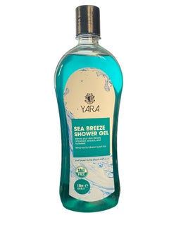 Yara Sea Breeze Shower Gel 1Liter