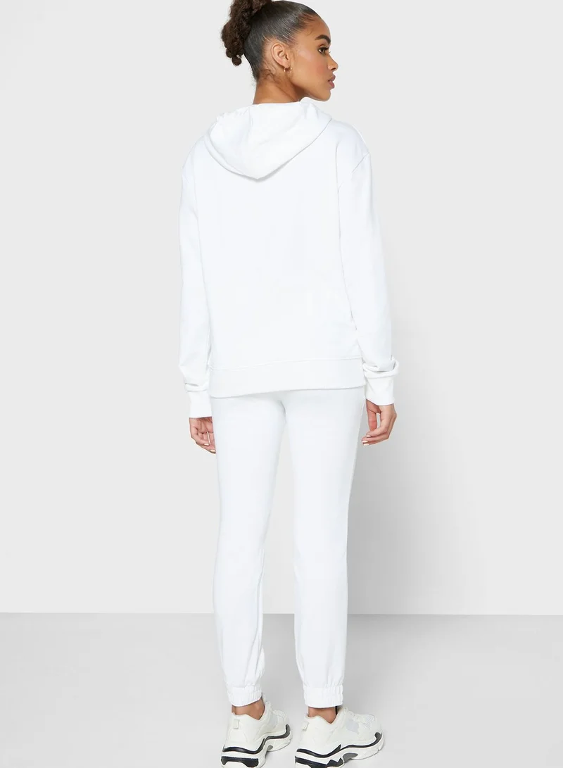 Ginger Basics Hooded Sweatshirt & Jogger Set