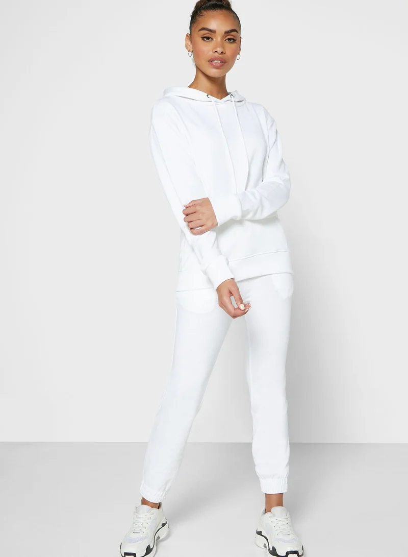 Ginger Basics Hooded Sweatshirt & Jogger Set