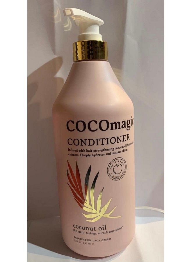 cocomagic Conditioner 32 Oz - Image 5