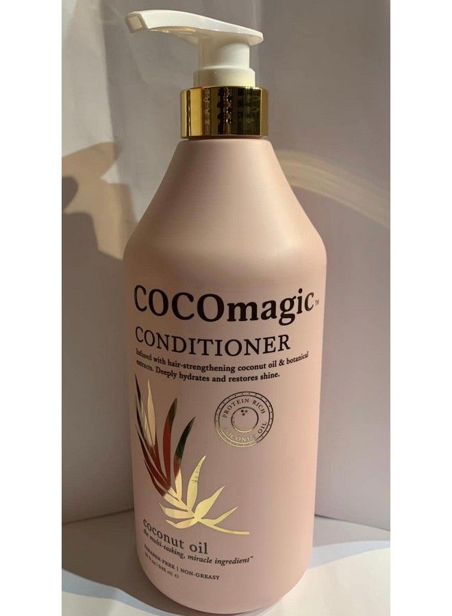 cocomagic Conditioner 32 Oz - Image 2