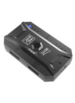M1 Pro Keyboard Mouse Converter BT5.0 Connection Support Android iOS System